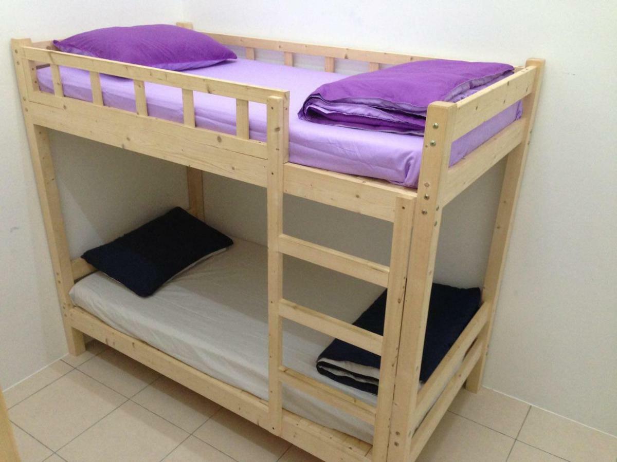 Nuha Homestay Seri Iskandar Exterior photo